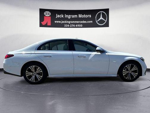 2024 Mercedes-Benz E-Class E 350
