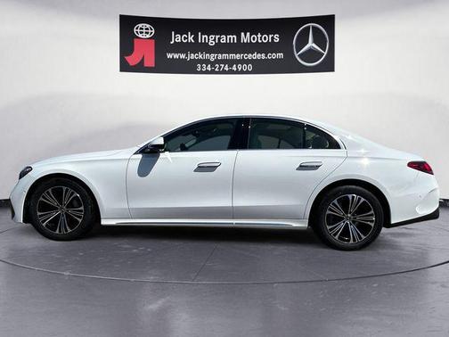 2024 Mercedes-Benz E-Class E 350