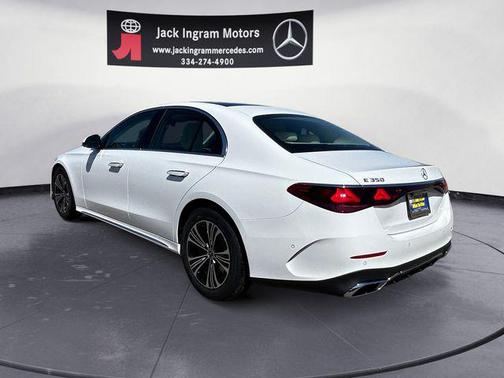 2024 Mercedes-Benz E-Class E 350