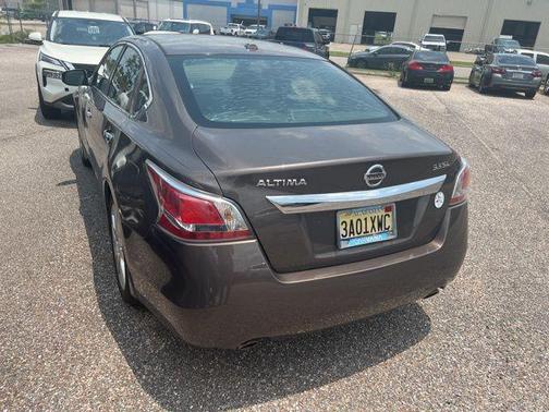 2015 Nissan Altima 3.5 SL