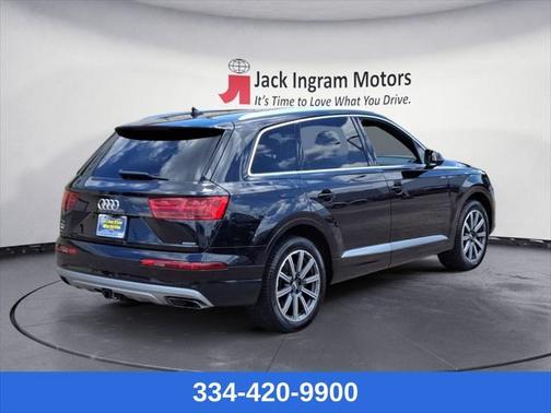 2019 Audi Q7 45 Premium Plus