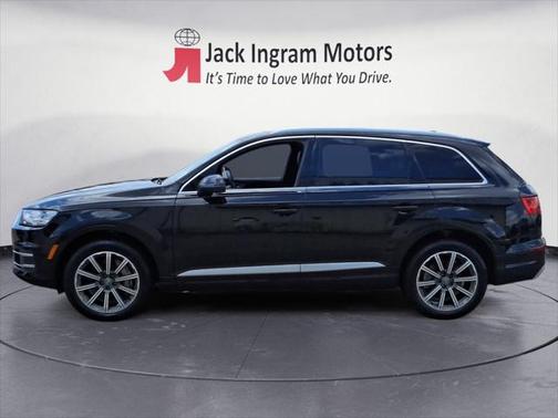 2019 Audi Q7 45 Premium Plus