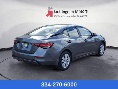 2025 Nissan Sentra S