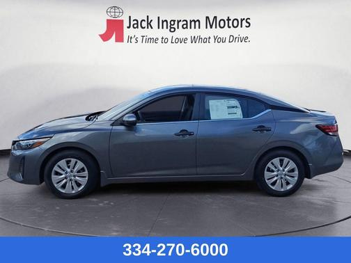 2025 Nissan Sentra S