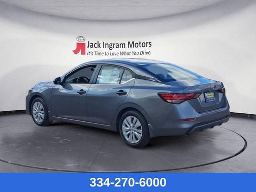 2025 Nissan Sentra S