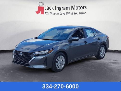 2025 Nissan Sentra S