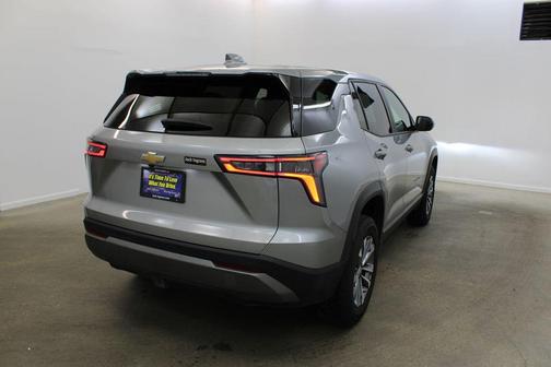 2025 Chevrolet Equinox 1LT