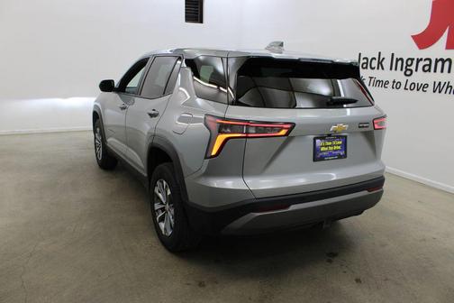 2025 Chevrolet Equinox 1LT