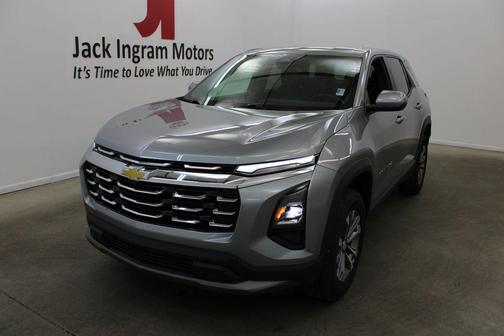 2025 Chevrolet Equinox 1LT