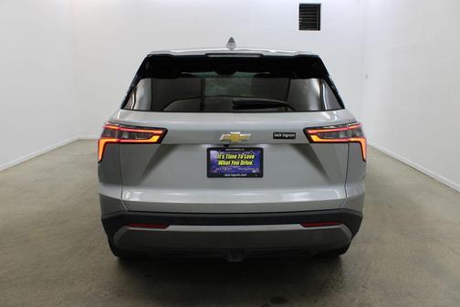 2025 Chevrolet Equinox 1LT