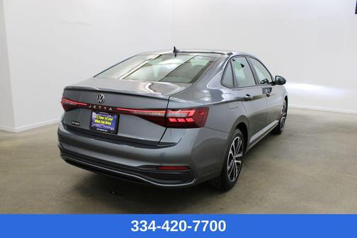 2026 Volkswagen Jetta 1.4T S