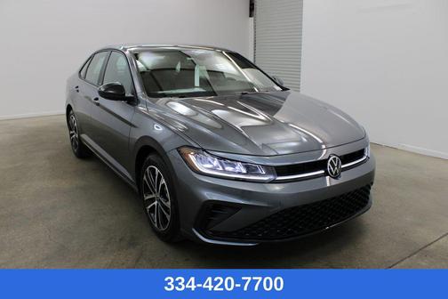 2026 Volkswagen Jetta 1.4T S