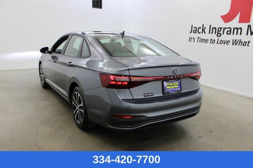 2026 Volkswagen Jetta 1.4T S