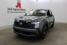 Gun Met 2026 Nissan Kicks SR