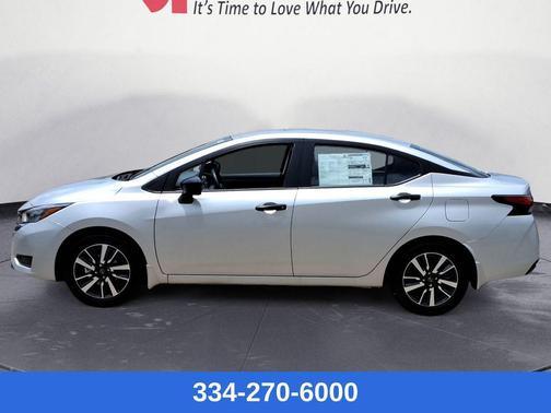 2025 Nissan Versa 1.6 S