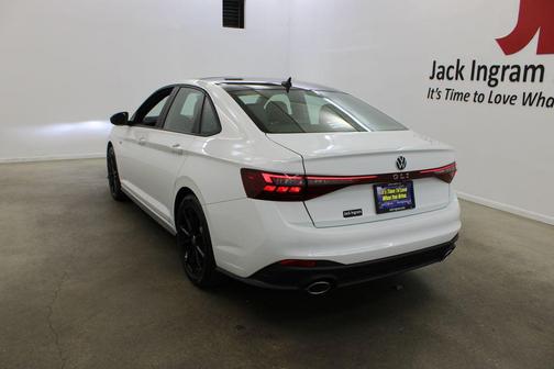 White 2026 Volkswagen Jetta GLI 2.0T Autobahn