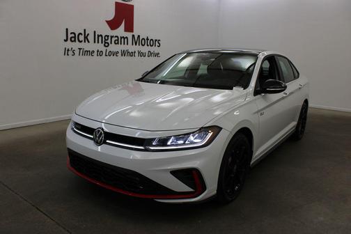 White 2026 Volkswagen Jetta GLI 2.0T Autobahn