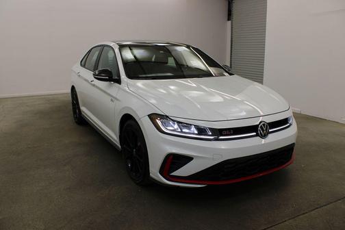White 2026 Volkswagen Jetta GLI 2.0T Autobahn