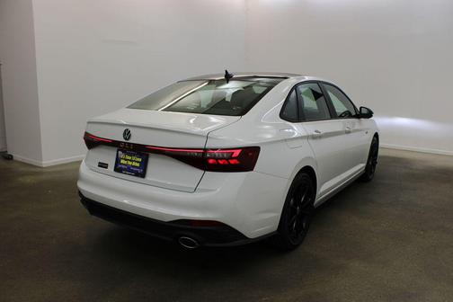 White 2026 Volkswagen Jetta GLI 2.0T Autobahn