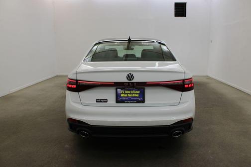 White 2026 Volkswagen Jetta GLI 2.0T Autobahn