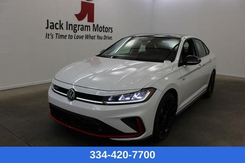 White 2026 Volkswagen Jetta GLI 2.0T Autobahn