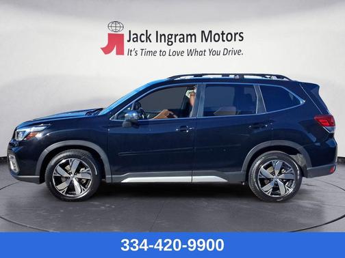 2020 Subaru Forester Touring