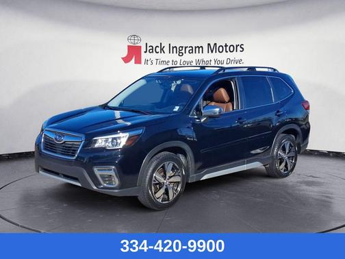 2020 Subaru Forester Touring