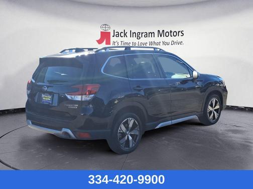 2020 Subaru Forester Touring