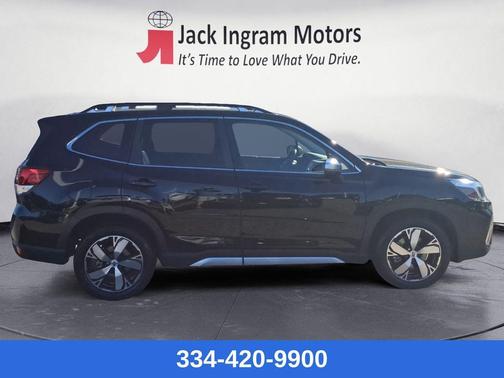 2020 Subaru Forester Touring