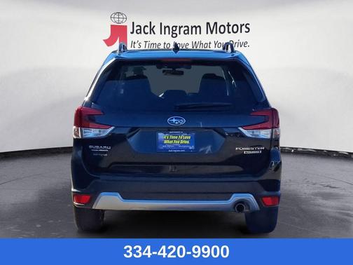 2020 Subaru Forester Touring