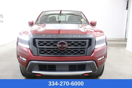 2023 Nissan Frontier PRO-X