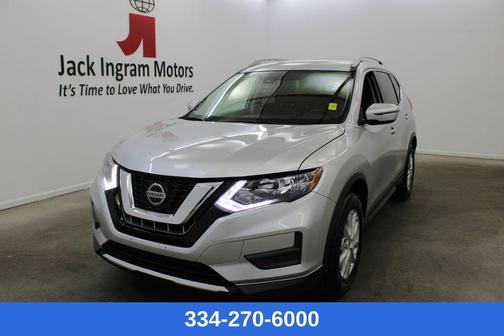 2019 Nissan Rogue SV