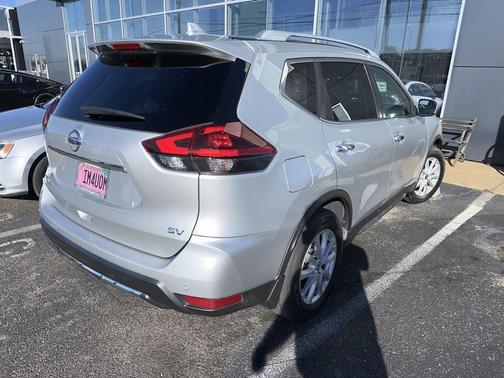 2019 Nissan Rogue SV