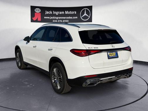 2026 Mercedes-Benz GLC 300 Base