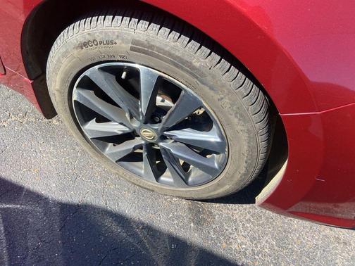 2016 Nissan Altima 2.5 SV