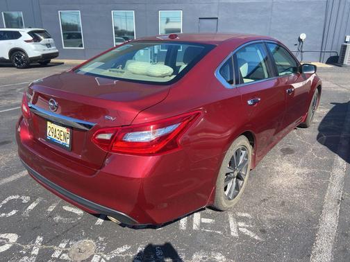 2016 Nissan Altima 2.5 SV