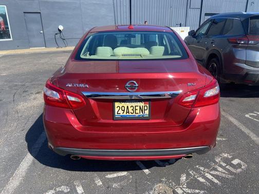 2016 Nissan Altima 2.5 SV
