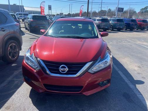 2016 Nissan Altima 2.5 SV