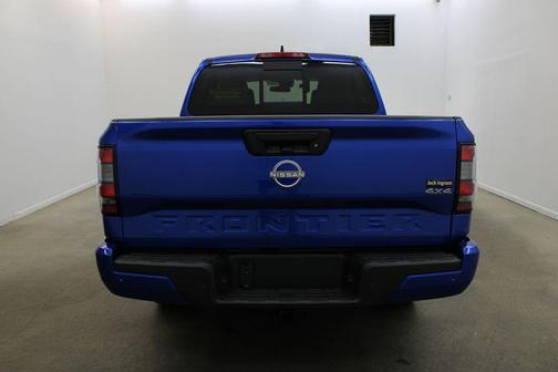 Bluestone 2026 Nissan Frontier SV