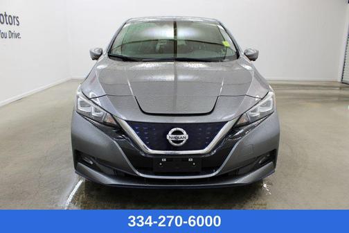 2021 Nissan Leaf SV PLUS 62 kWh