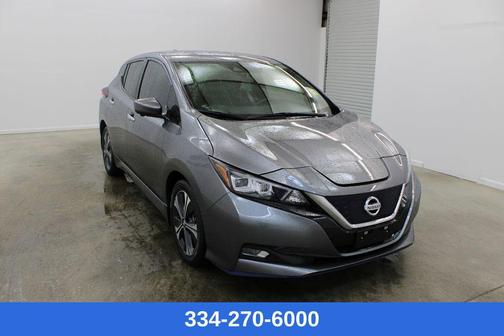 2021 Nissan Leaf SV PLUS 62 kWh