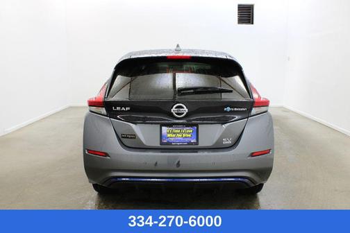 2021 Nissan Leaf SV PLUS 62 kWh