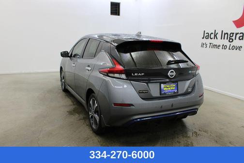 2021 Nissan Leaf SV PLUS 62 kWh