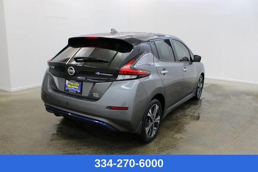 2021 Nissan Leaf SV PLUS 62 kWh