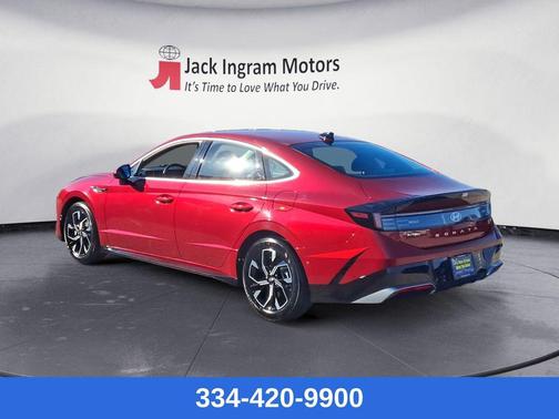 2025 Hyundai SONATA SEL