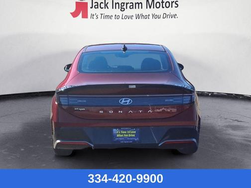 2025 Hyundai SONATA SEL