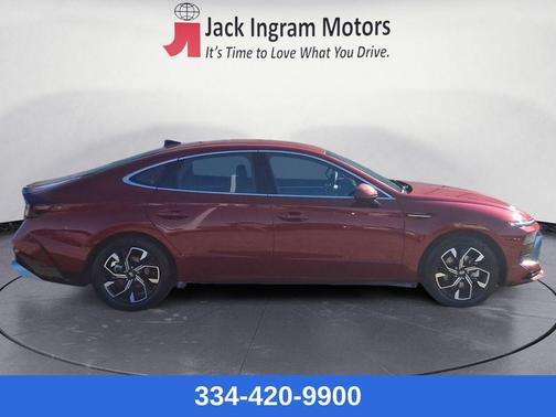 2025 Hyundai SONATA SEL