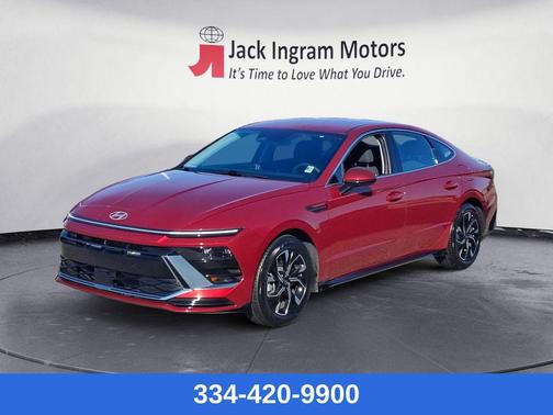 2025 Hyundai SONATA SEL