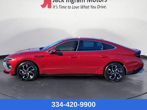 2025 Hyundai SONATA SEL