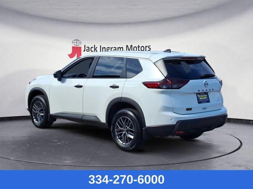 2026 Nissan Rogue S
